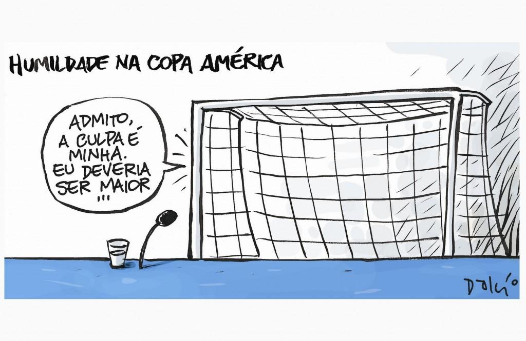 Charge ( Dalcio Machado)