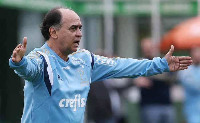Com tantos desfalques, alguns nomes da base dever&atilde;o ter oportunidade de atuar (Cesar Greco/Ag Palmeiras/Divulga&ccedil;&atilde;o)