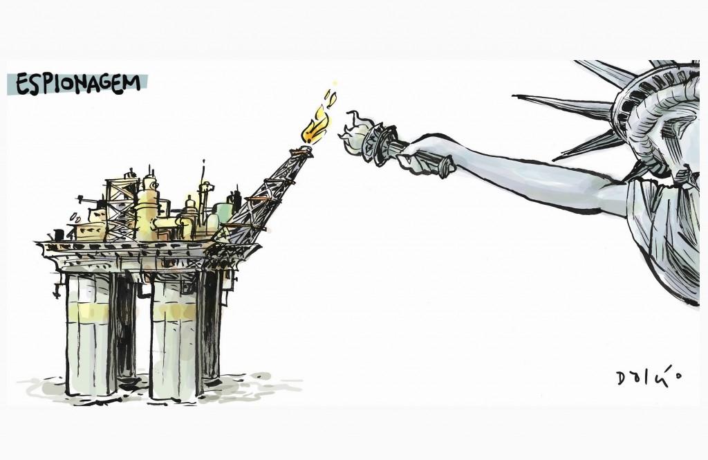 Charge ( Dalcio Machado)
