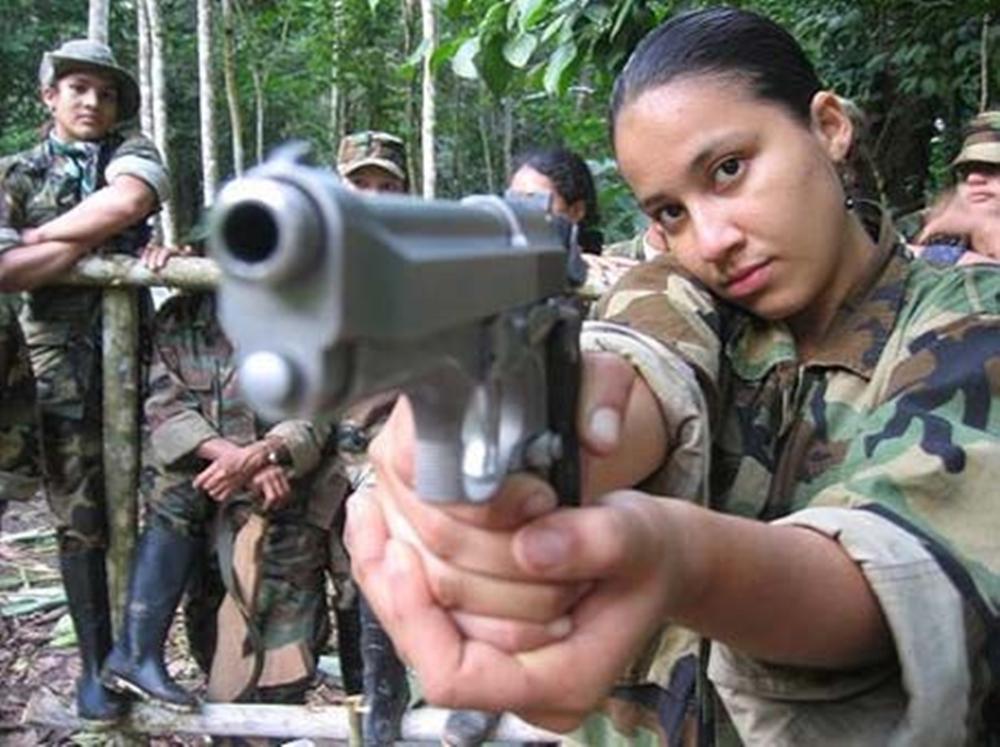 Farc promete iniciar o cessar fogo no dia 20 (  Cedoc/RAC)