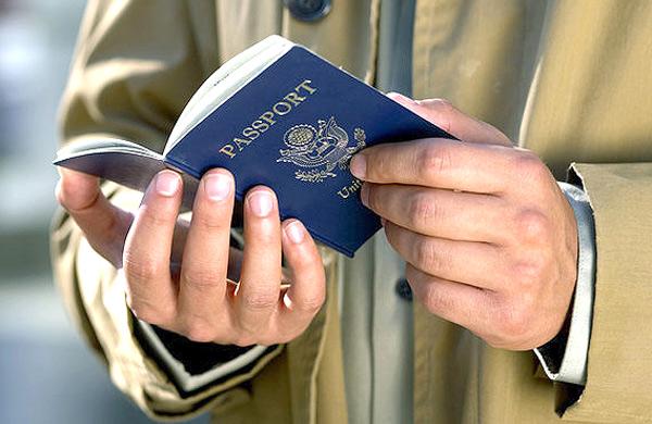 A Polícia Federal bateu recorde de emissão de passaportes (Divulgação)