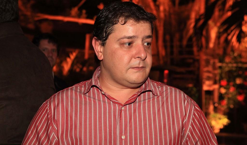 F&aacute;bio Lu&iacute;s Lula da Silva, o filho do ex-presidente Lula ( Reprodução)