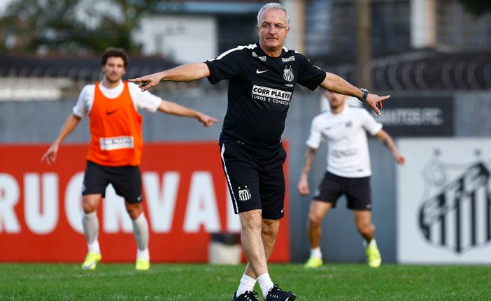 Otimista em uma rea&ccedil;&atilde;o no Brasileir&atilde;o, o novo t&eacute;cnico prometeu evitar mudan&ccedil;as bruscas (  Cedoc/RAC)