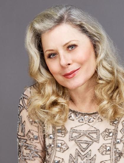 Vera Fischer, atriz (Nana Moraes/Globo)
