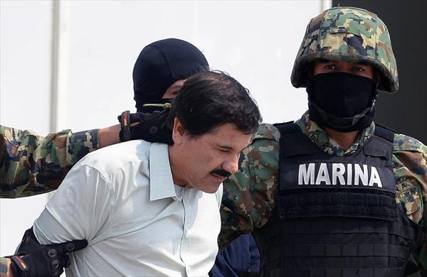 Joaqu&iacute;n &quot;El Chapo&quot; Guzm&aacute;n fugiu da penitenci&aacute;ria pela segunda vez no M&eacute;xico (France Press)