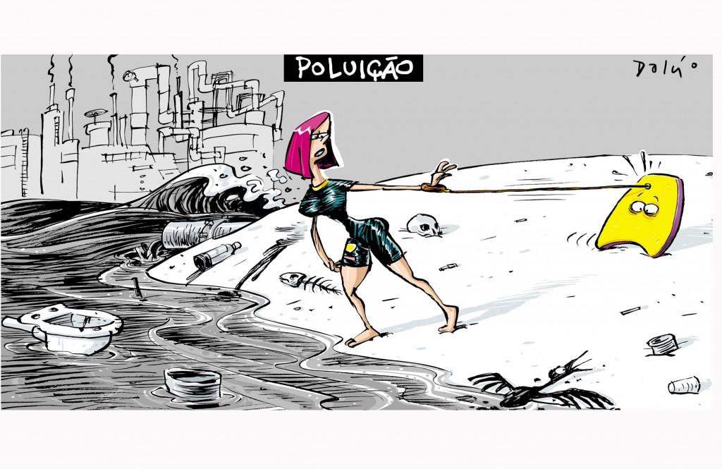 Charge ( Dalcio Machado)