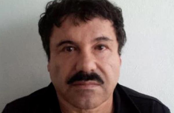  Joaqu&iacute;n &quot;El Chapo&quot; Guzm&aacute;n &eacute; l&iacute;der do poderoso cartel de Sinaloa (  Cedoc/RAC)