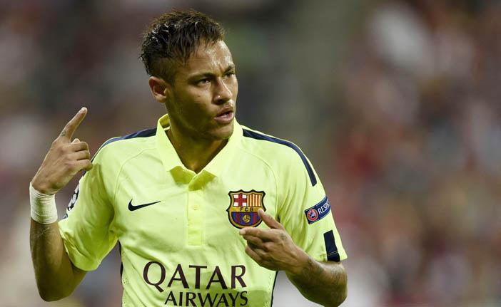 Neymar dever&aacute; se apresentar na Sele&ccedil;&atilde;o Brasileira para o amistoso contra Honduras (France Press)
