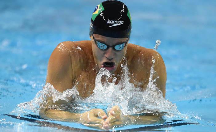 Nadador pode chegar &agrave; sua 22&ordf; medalha na competi&ccedil;&atilde;o. (France Press)