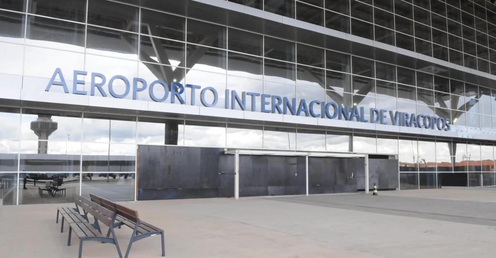 Novo terminal do Aeroporto Internacional de Viracopos dever&aacute; estar plenamente conclu&iacute;do em setembro, segundo a Aeroporto Brasil Viracopos  ( Cedoc/ RAC)