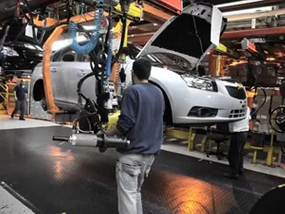 General Motors suspender&aacute; a produ&ccedil;&atilde;o de 1&ordm; a 28 de junho (  Divulgação)