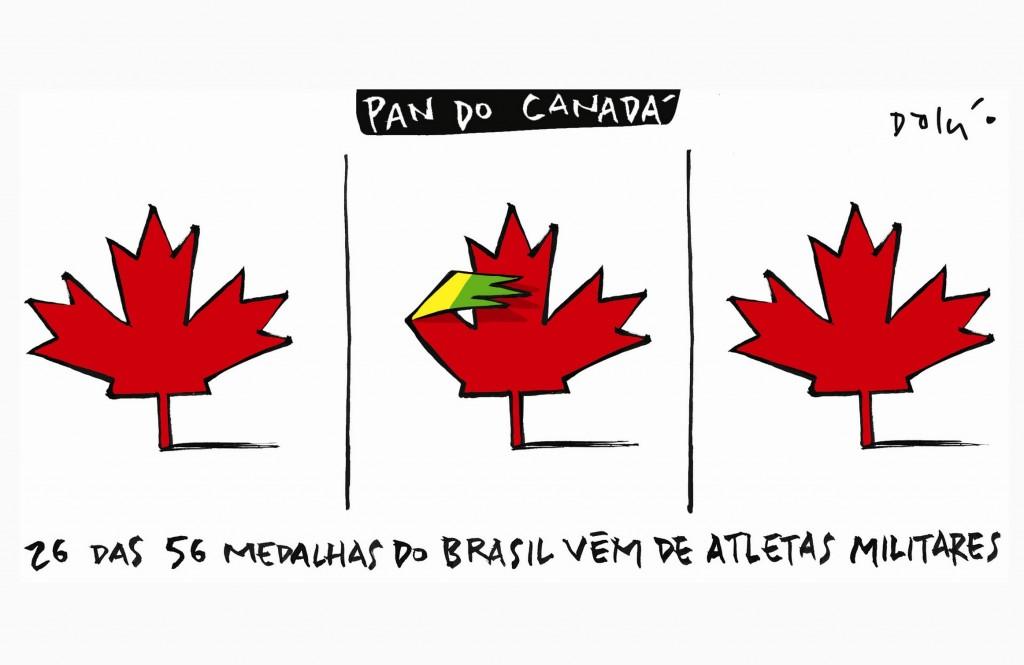Charge ( Dalcio Machado)