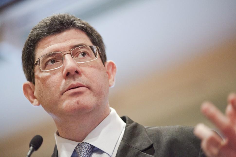 Joaquim Levy ( Cedoc/RAC)