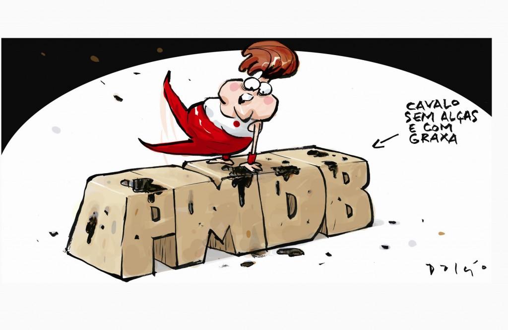 Charge ( Dalcio Machado)