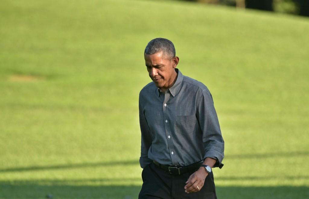 Barack Obama trabalhou para o restabelecimento das rela&ccedil;&otilde;es dos Estados Unidos e Cuba (AFP PHOTO/MANDEL NGAN )