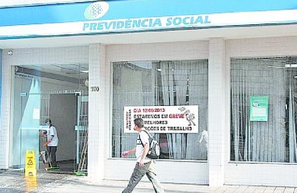 Decisão do INSS causou surpresa ao operador de máquinas Marcos Pascoal de Oliveira, morador de Piracicaba ( Cedoc/RAC)