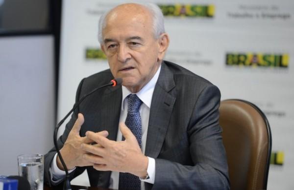 Demanda de necessidade de emprego vai reduzindo, disse o ministro do Trabalho, Manoel Dias ( Agência Brasil)