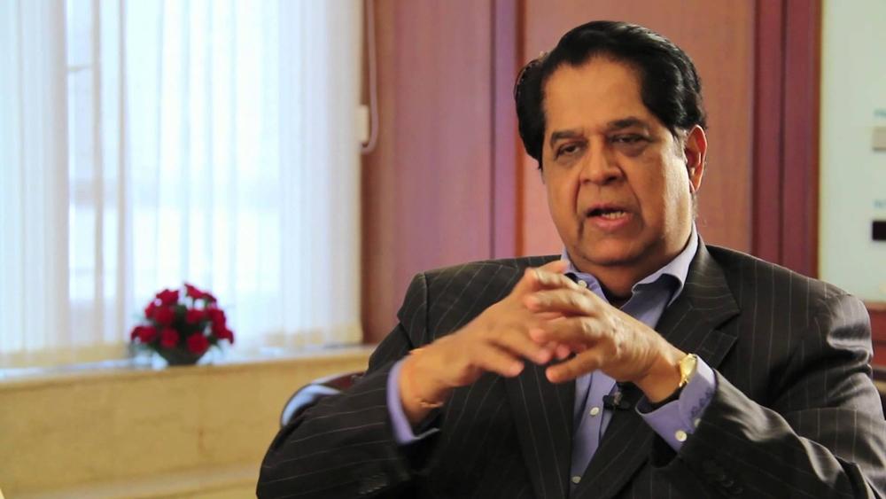 K.V Kamath &eacute; o primeiro presidente do Banco de Desenvolvimento dos Bric (  Cedoc/RAC)