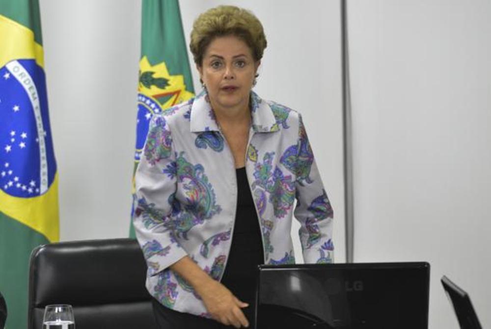 Em mar&ccedil;o, avalia&ccedil;&atilde;o positiva do governo Dilma Rousseff era de 10,8% (Fábio Pozzebom/Agência Brasil)