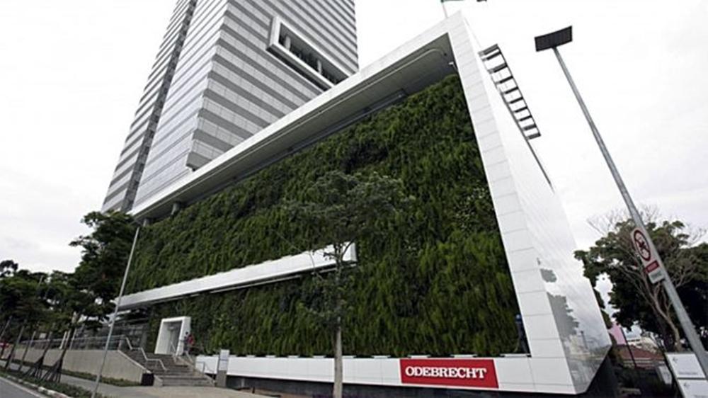 Odebrecht teria usado contas na Su&iacute;&ccedil;a para pagar propinas (  Cedoc/RAC)