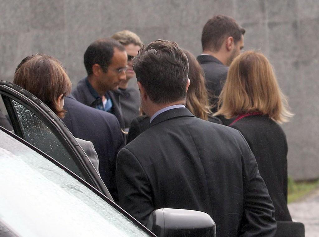 Marcelo Odebrecht, presidente da construtora, e outros executivos foram presos na Opera&ccedil;&atilde;o Lava Jato (  Cedoc/RAC)