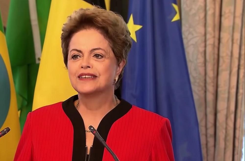 At&eacute; as 23h15 de domingo, o placar registrava 291 votos a favor do impeachment e 115 contra; havia, ainda, 61 indecisos e 46 no grupo dos que n&atilde;o quiseram responder (Captura de v&iacute;deo)