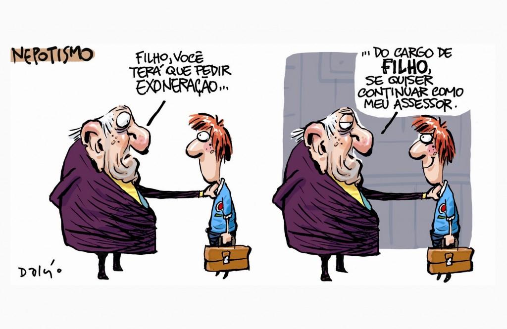 Charge ( Dalcio Machado)