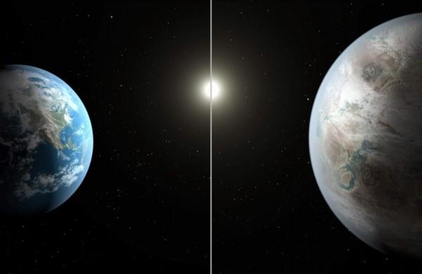 Distante cerca de 1.400 anos-luz, o planeta poderia oferecer uma ideia do que ser&aacute; o apocal&iacute;ptico futuro da Terra, segundo os cientistas (Frace Press)