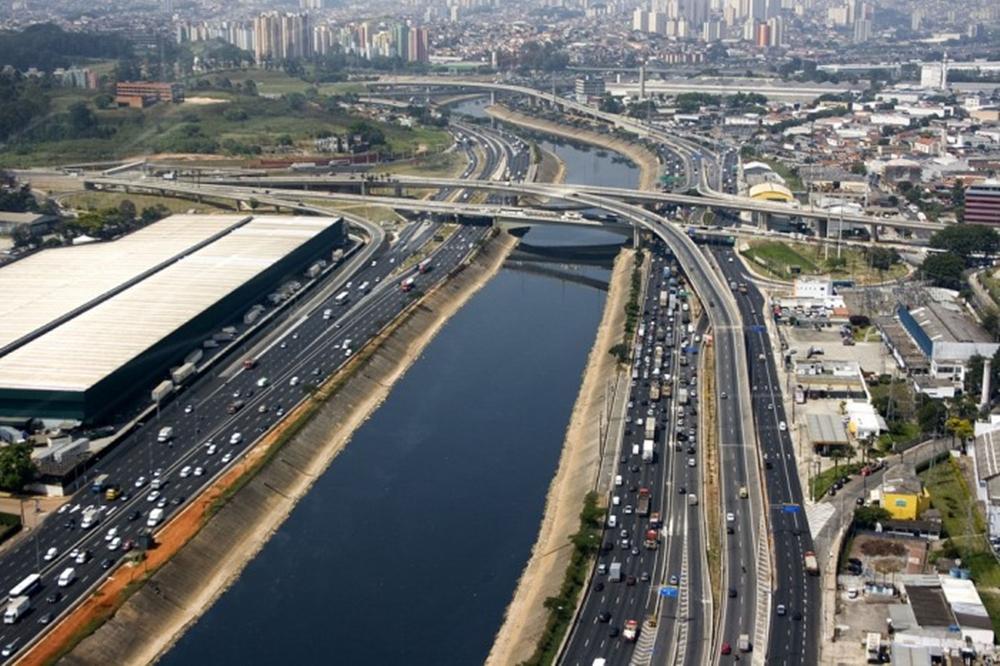 A velocidade nas marginas ser&aacute; reduzida (  Cedoc/RAC)