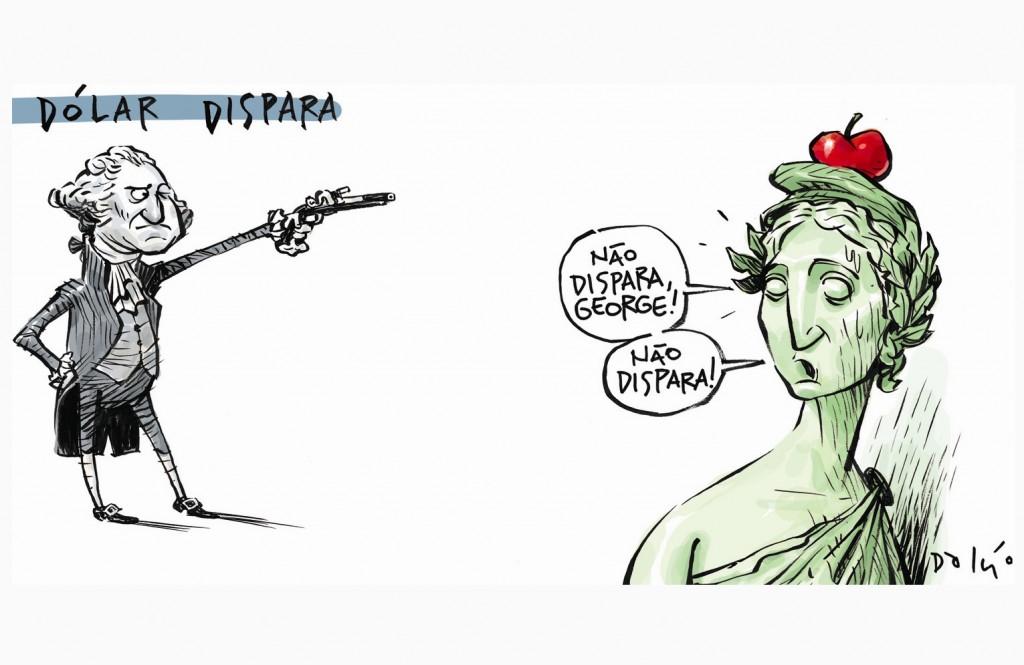 Charge ( Dalcio Machado)