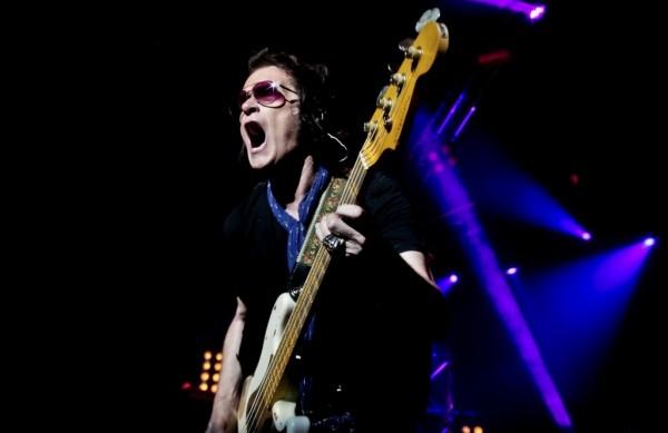 O baixista e cantor Glenn Hughes, que integrou o Deep Purple (  Divulgação)
