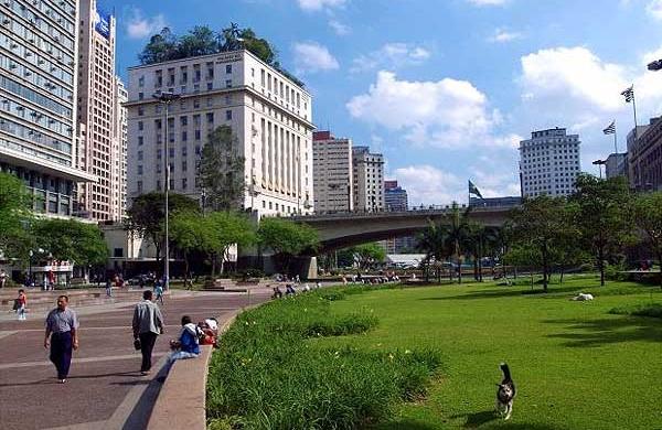 Viaduto do Ch&aacute; (  Divulgação)