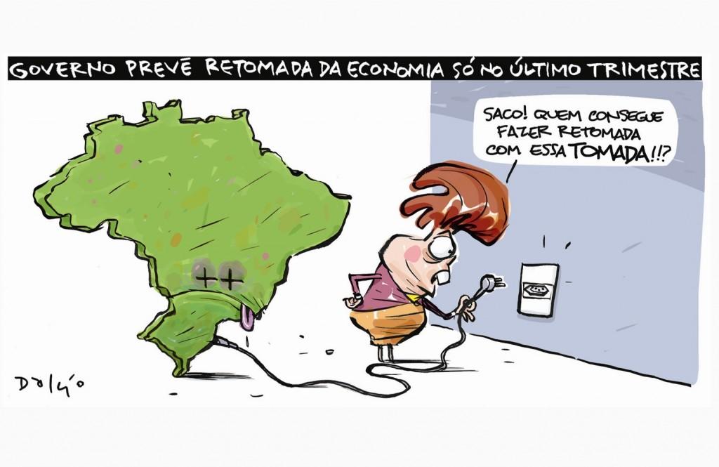 Charge ( Dalcio Machado)
