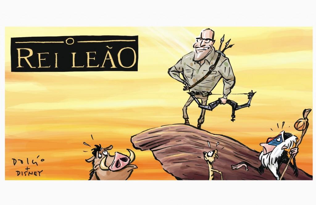 Charge ( Dalcio Machado)