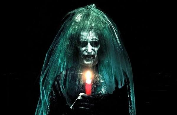 Cena do filme 'Sobrenatural - A Origem', que tem dire&ccedil;&atilde;o de Leigh Whannell (  Divulgação)