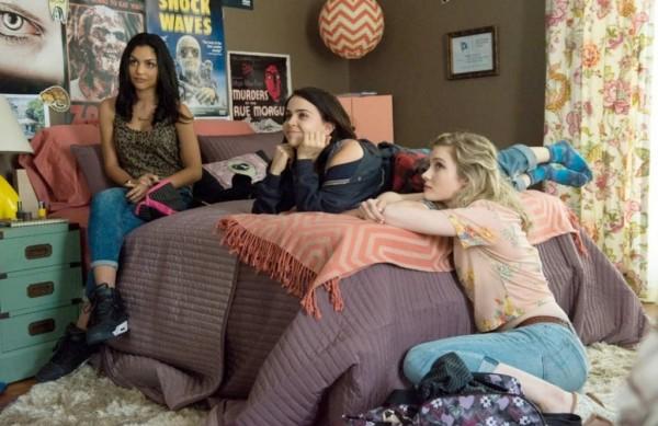 Cena do filme 'The Duff', que tem dire&ccedil;&atilde;o de Ari Sandel (  Divulgação)