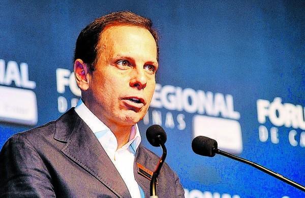 O empresário João Doria Jr.: grupo criado há dez anos promove debates e palestras em todo o País ( Cedoc/RAC)