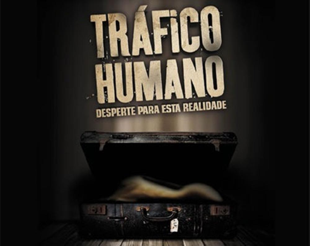 Campanha contra tr&aacute;fico de seres humanos ( Reprodução)