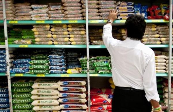 Dos sete grupos pesquisados, alimentação foi o que apresentou a maior elevação, com 1,08% ante 1,03% (Agência Brasil/Arquivo)