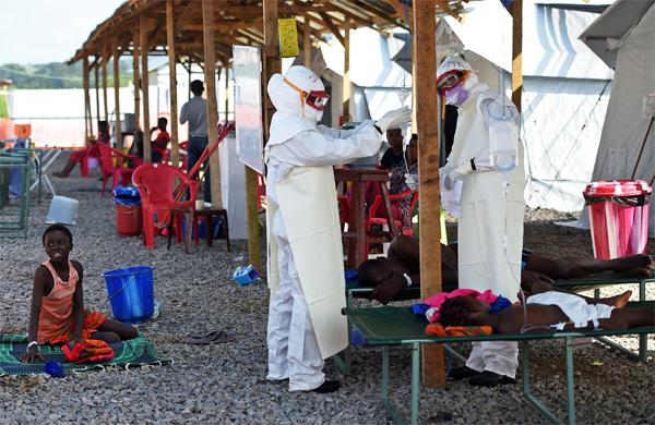 Caso possa ser aplicada em seres humanos, os cientistas garantem que a vacina seria &uacute;til em situa&ccedil;&otilde;es de crise ou em zonas remotas (  AFP)