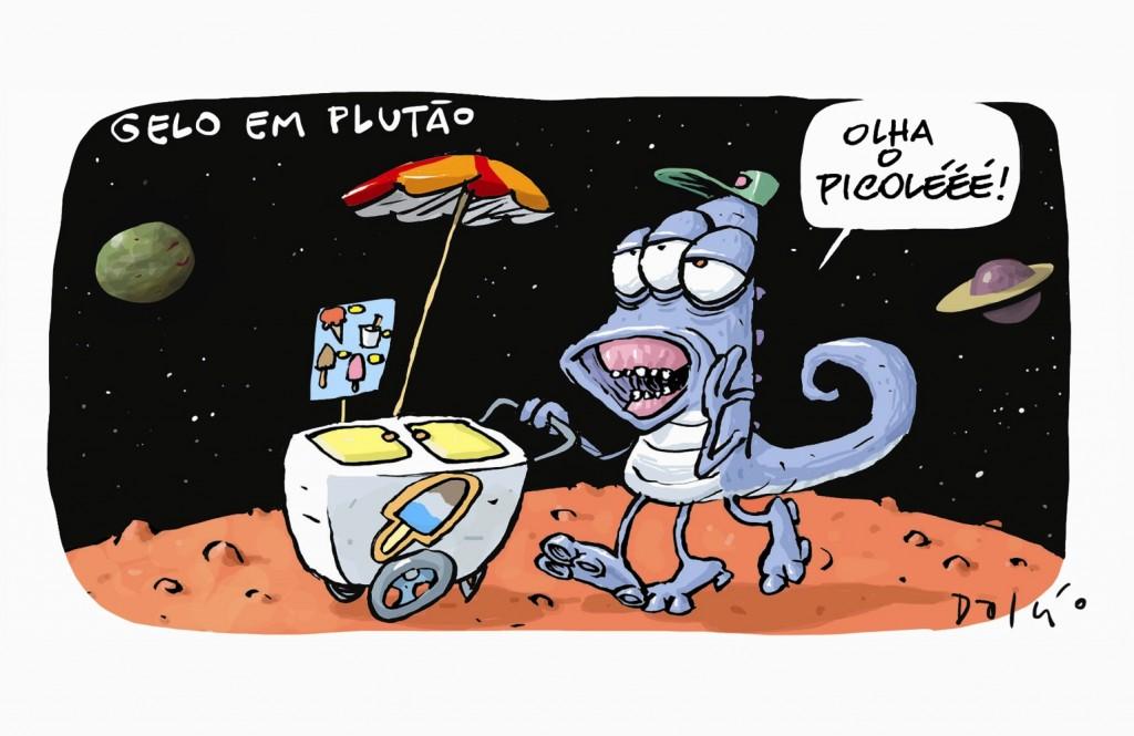 Charge ( Dalcio Machado)