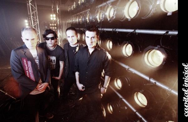 O grupo Capital Inicial apresenta m&uacute;sicas do mais recente &aacute;lbum e os grandes sucessos da carreira (  Divulgação)