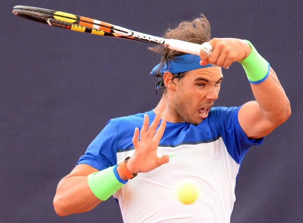 Nadal avan&ccedil;a para as semifinais  (Daniel Buckwoldt/France Press)