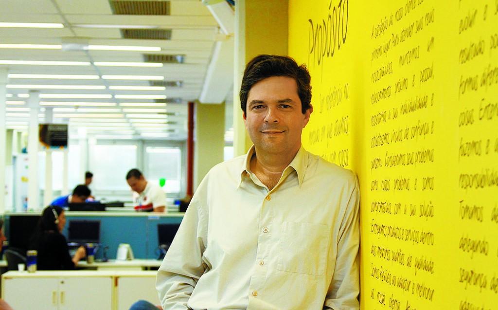 Netto, da Matera Systems: empresa manteve seus neg&oacute;cios internacionais e agora aproveita a alta no d&oacute;lar ( Janaína Ribeiro/ Especial a AAN )