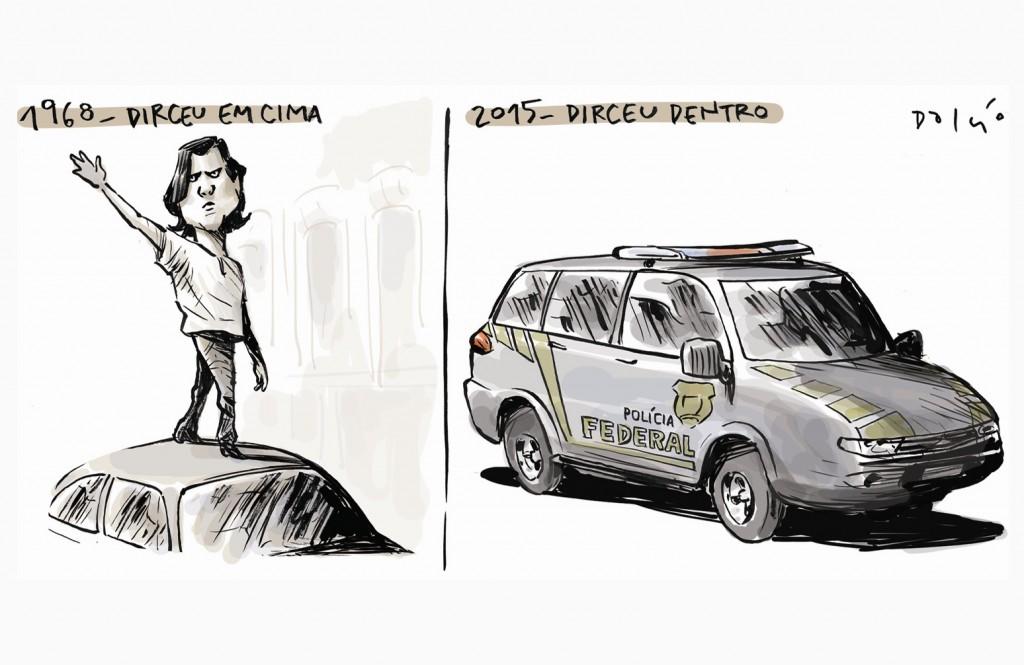 Charge ( Dalcio Machado)