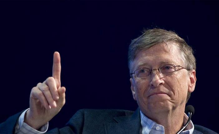 Bill Gates possui uma fortuna estimada em 79,6 bilh&otilde;es de d&oacute;lares (France Press)