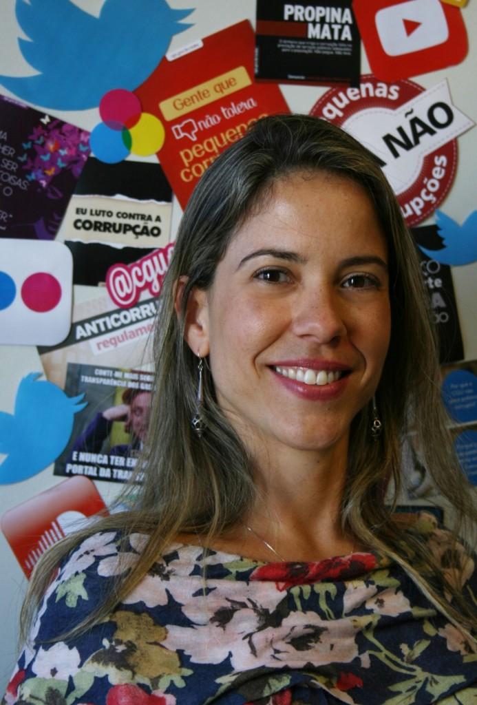 &quot;Agir com honestidade mostra, principalmente, o nosso respeito pelo pr&oacute;ximo. Se cada um fizer sua parte e disser ?n&atilde;o? para as pequenas corrup&ccedil;&otilde;es, certamente, viveremos em uma sociedade mais equilibrada, justa e respeitosa. A mudan&ccedil;a por um Brasil mais &eacute;tico deve come&ccedil;ar em cada um de n&oacute;s&quot; (  Divulgação)