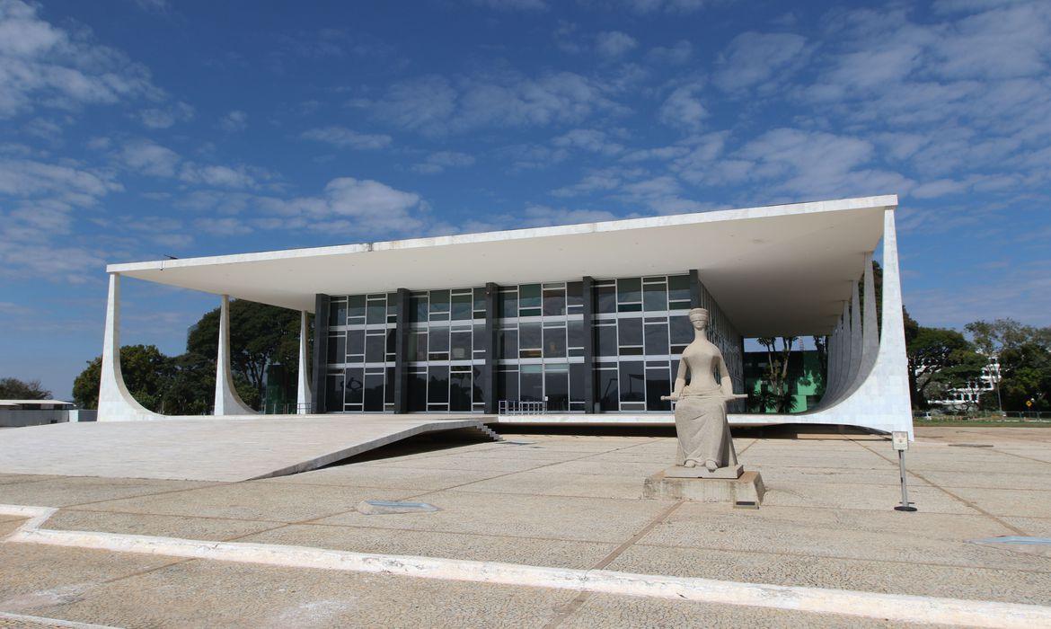 Supremo derruba decreto de Jair Bolsonaro por 10 votos a 1 (Agência Brasil)