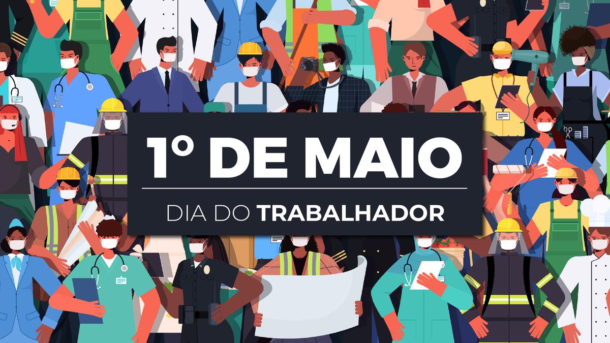 O trabalho permite que a produção aconteça, gera renda e dá bases ao consumo e à movimentação da economia (Reprodução)