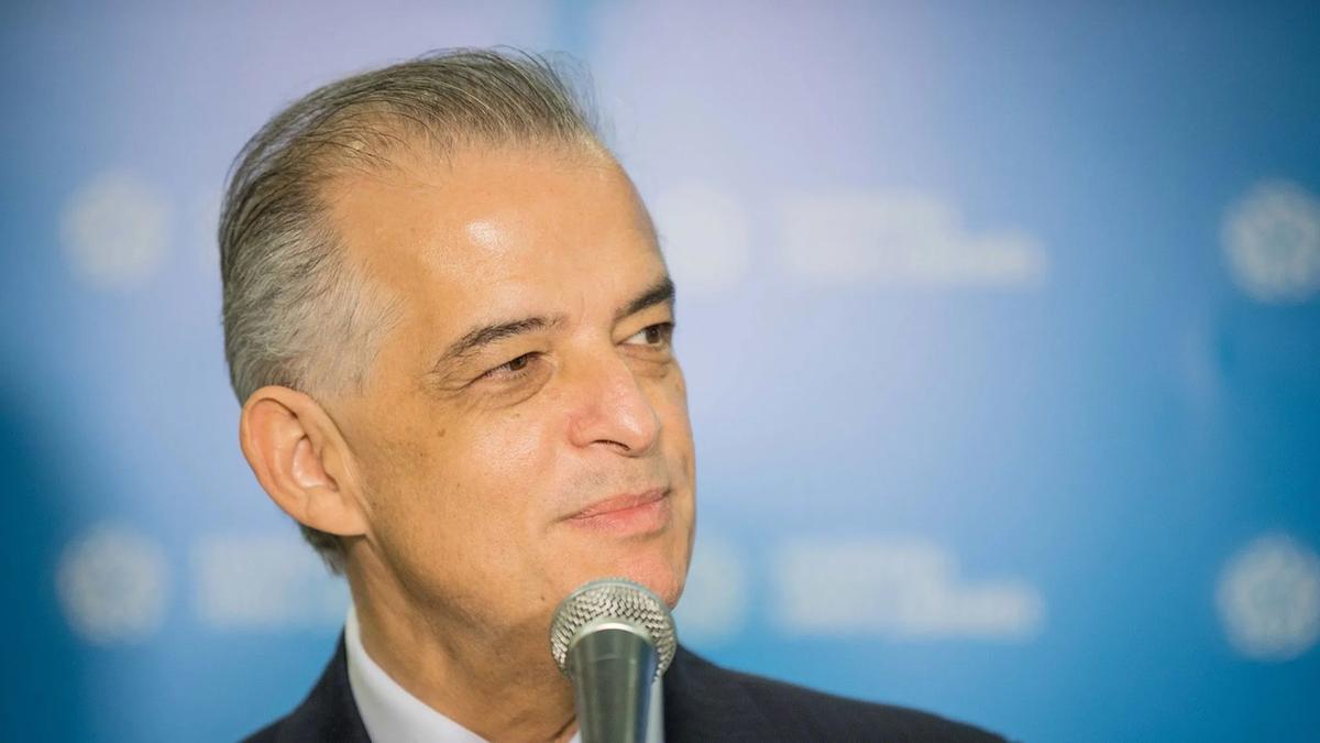 O ex-governador Márcio França, do PSB, vai se aliar ao PT (Divulgação)